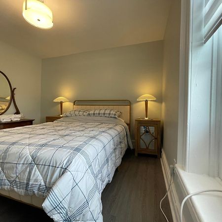 Atlantic Pub & Hotel Glen Robertson Esterno foto